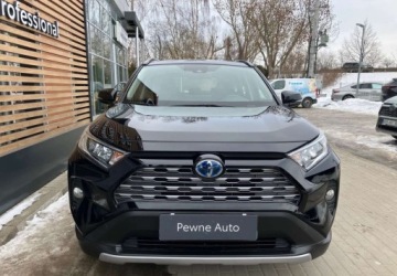 Toyota RAV4 V SUV 2.5 Hybrid Dynamic Force 218KM 2020 Toyota RAV4 Toyota RAV4 2.5 Hybrid Comfort 4x2 2.5 Hybryda 218KM, zdjęcie 11