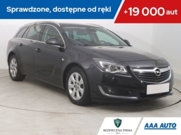 Opel Insignia I Country Tourer 2.0 CDTI Ecotec 170KM 2016 Opel Insignia 2.0 CDTI, 167 KM, Automat, Navi