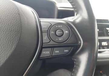Toyota Corolla XII Hatchback 1.8 Hybrid 122KM 2019 Toyota Corolla GwarancjaKamera Cofania, cyfrowe zegary, Bezwypadkowa, Salo, zdjęcie 24