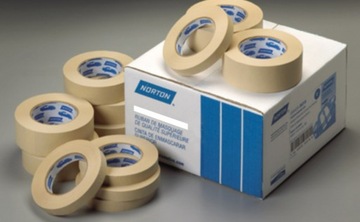 Лента малярная NORTON Challenger 18х45 - 96 шт.