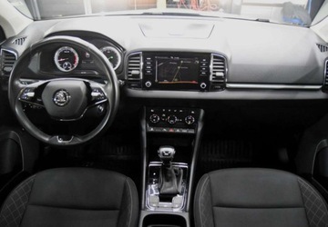 Skoda Karoq Crossover 1.5 TSI ACT 150KM 2021 Skoda Karoq 1.5 Benzyna 150 KM - Kamera LED Nawig 1.5 Benzyna 150KM, zdjęcie 4
