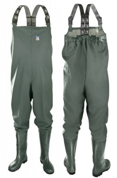 SPODNIOBUTY WĘDKARSKIE WADERS art. 0310/ 43