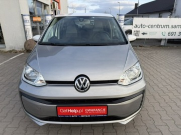 Volkswagen up! Hatchback 5d Facelifting 1.0 75KM 2018 Volkswagen Up! Tylko 14000km*Kamera*White up!, zdjęcie 2