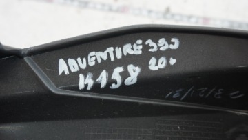 K158 KTM 390 Adventure 20 — защита ладоней на руль
