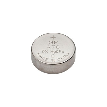 Батарейки GP L1154-F LR44 AG13 A76 V13GA 10шт.