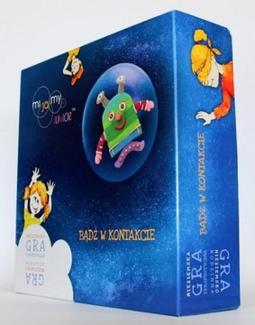 Mijamy się. Junior - nieziemska gra terapeutyczna