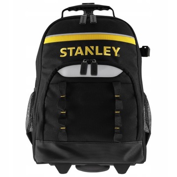 РЮКЗАК STANLEY FATMAX НА КОЛЕСАХ 14 Л РУЧКА ТЕЛЕСКОПНАЯ ESSENTIAL STST83307-1