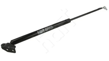 2X PRUŽINY PLYNOVÉ KUFRU HART ZADNÍ L+P DO MAZDA 323 F VI LIFTBACK (BJ)