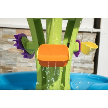 STEP2 Водяной стол с дождевой башней