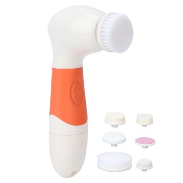 CNAIER Elektryczna szczoteczka do oczyszczania