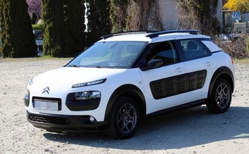 Citroen C4 Cactus Crossover Facelifting 1.2 PureTech 110KM 2018 Citroen C4 Cactus Zarejestrowany Doinwestowany 1.2 Benzyna 110KM, zdjęcie 5