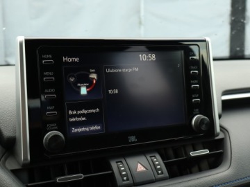 Toyota RAV4 V SUV 2.5 Hybrid Dynamic Force 218KM 2020 Toyota RAV 4 2.5 Hybrid, Salon Polska, zdjęcie 11