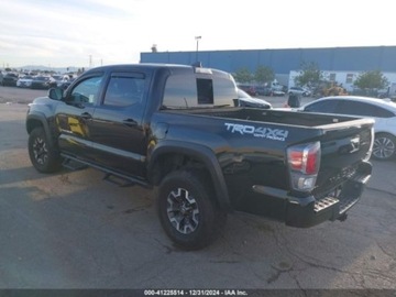 Toyota Tacoma II 2021 Toyota Tacoma 2021r., TRD OFF ROAD, od ubezpieczalni 3.5 Benzyna 278KM, zdjęcie 3