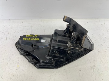 SVĚTLO PRAVÁ ZADNÍ LED VOLKSWAGEN TAIGO 2G7 2G7945096