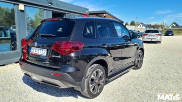 Suzuki Vitara III SUV 1.4 BOOSTERJET 140KM 2018 Suzuki Vitara 1.4T 140KM manual Navi panorama skora climatronic xenony bez, zdjęcie 26