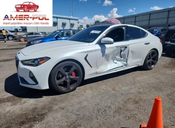  Genesis G70 Prestige 2021 3.3l 3.3 Benzyna 365KM