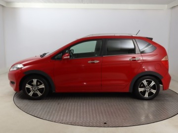 Honda FR-V 1.8i-VTEC 140KM 2009 Honda FR-V 1.8 i-VTEC, Klima, Klimatronic, zdjęcie 2