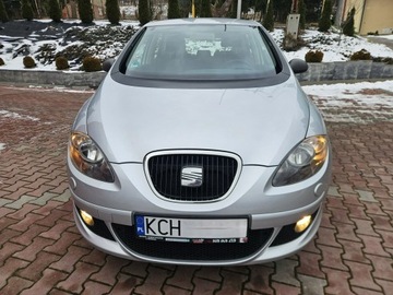 Seat Altea XL 1.6 Mpi 102KM 2009 Seat Altea Klima, Elektryka, Grzane Fotele, Pdc, zdjęcie 11