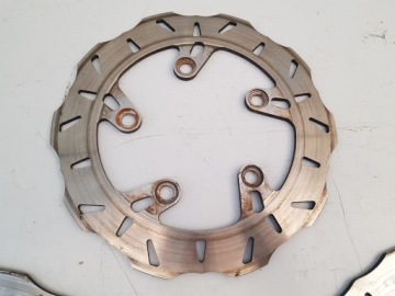 Передние тормозные диски спереди Suzuki GSXR 600 750 SRAD 1000 1300 Hayabusa