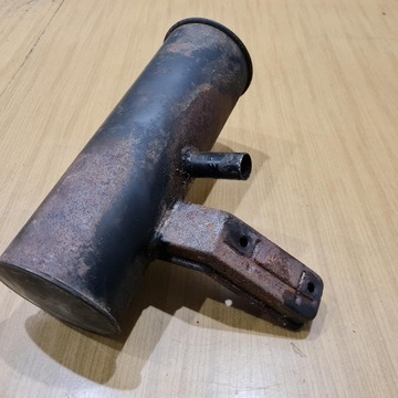 TECUMSEH MV 100 S ГЛУШИТЕЛЬ ВЫХЛОПА