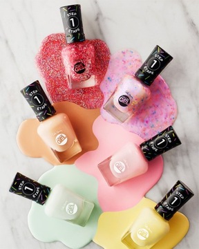 Гель-лак Sally Hansen Miracle Sprinkle Spice 164