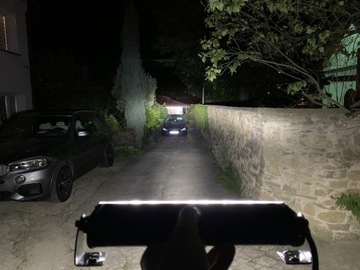 СВЕТОДИОДНЫЕ ДОРОЖНЫЕ ФОНАРИ ДАЛЬНЕГО ДЕЙСТВИЯ + ДНЕВНЫЕ ДХО