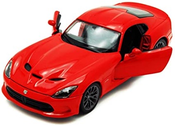 MAISTO Samochód SRT Dodge Viper GTS 2013 1/24
