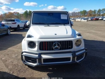 Mercedes 2022 Mercedes-Benz Klasa G 2022 Mercedes-Benz G-Class AMG G 63 4MATIC SUV 4.0, zdjęcie 8
