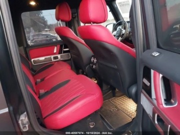 Mercedes 2021 Mercedes-Benz Klasa G 63 amg, 2021r., 4x4, 4.0L 4.0 Benzyna 577KM, zdjęcie 7
