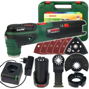 NARZĘDZIE WIELOFUNKCYJNE UNIVERSALMULTI 12 BOSCH