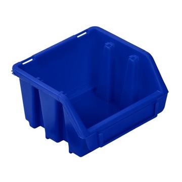 Pojemnik magazynowy organizer kuweta 117x117x75