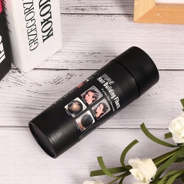 ЗАГУСТИТЕЛЬ ДЛЯ ВОЛОС 15г МИКРО ВОЛОКНА Утолщающая ТЕМНО-КОРИЧНЕВЫЙ