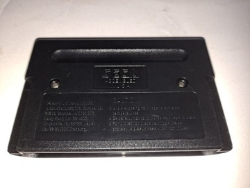 Спасение Астерикса Великого / NTSC-U / Sega Genesis