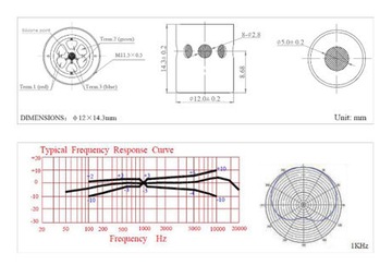 Продолжительный SB21 - Инструментальный микрофон