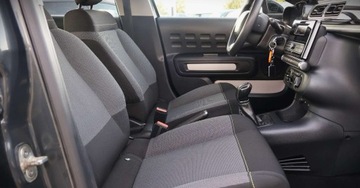 Citroen C3 III Hatchback 1.2 PureTech 82KM 2017 Citroen C3 (Nr.229) 1.2 Klimatyzacja Tempomat Lane Assist Gwarancja 1.2, zdjęcie 16