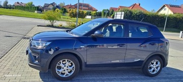  SsangYong Tivoli 1.5 T-GDI Quartz 2021r Bardzo ładny i ekonomiczny!