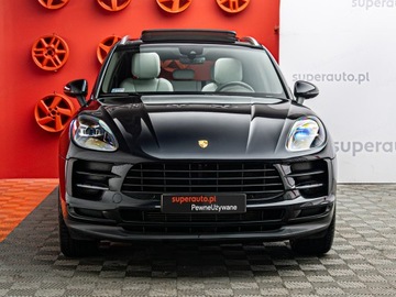 Porsche Macan 2018 PORSCHE Macan 2.0 4x4 Suv 245KM 2018, zdjęcie 1