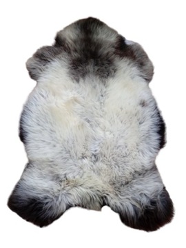Skóry Owcze w Kolorach Naturalnych 121-140cmXXL
