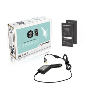 zasilacz samochodowy do Lenovo 20v 2.25a YOGA