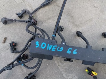 INSTALACE MOTORU IVECO DAILY 3.0 EURO 6 2021