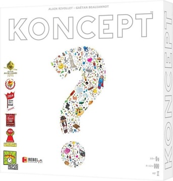KONCEPT REBEL, REBEL