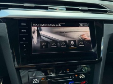 Volkswagen Arteon Fastback Facelifting 2.0 TDI 200KM 2022 Volkswagen Arteon Shooting Brake 2.0TDI 200KM 4x4 R-line DSG SerwisASO Pan, zdjęcie 17