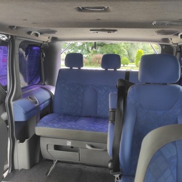 Opel Vivaro A 2005 Opel Vivaro Lift Westfalia po wymianie rozrzadu olejow 2.4 Diesel 136KM, zdjęcie 13