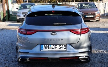 Kia Proceed Shooting Brake 1.5 T-GDI 160KM 2021 Kia ProCeed Asystent Pasa , Nawigacja, Aktywny Tempomat, Swiatla LED, Pano, zdjęcie 4