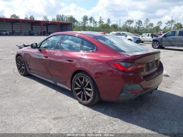 BMW Seria 4 G22-23-26 2022 BMW Seria 4 430I Gran Coupe 2022 2.0l 2.0 Benzyna 248KM, zdjęcie 4