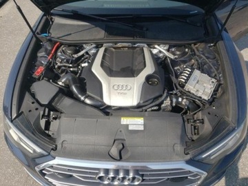 Audi A6 C8 2020 Audi a6 2020r., 4x4, 3.0L 3.0 Benzyna 335KM, zdjęcie 10