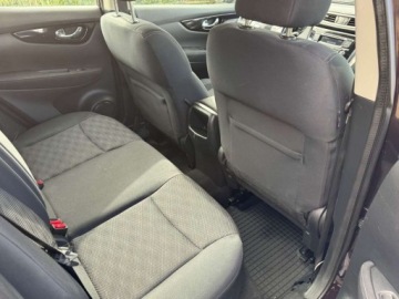 Nissan Qashqai II 2015 Nissan Qashqai Sliczny Qashqai 1.2Benz.115KM Polski Salon Klimatron Parktr, zdjęcie 16