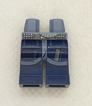 Lego 970c63pb07 nogi Rebel Pilot Star Wars