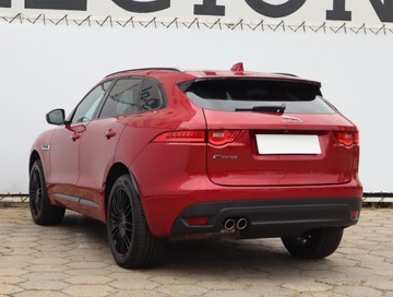 Jaguar F-Pace SUV 2.0 i4D 180KM 2017 Jaguar F-Pace 20d, Salon Polska, 177 KM, 4X4, zdjęcie 3
