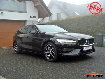 Volvo V60 II  2020 Volvo V60 Volvo V60 T6 AWD Plug-In Hybrid Panorama Serwis 2.0 253KM, zdjęcie 29